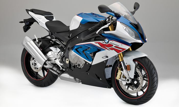 BMW S1000RR