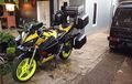 Ingin Pasang Boks Tambahan di Motor? Perhatikan Hal Ini
