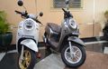 Kredit Honda All New Scoopy, DP Rp 2,7 Juta, Angsuran Rp 900 Ribuan