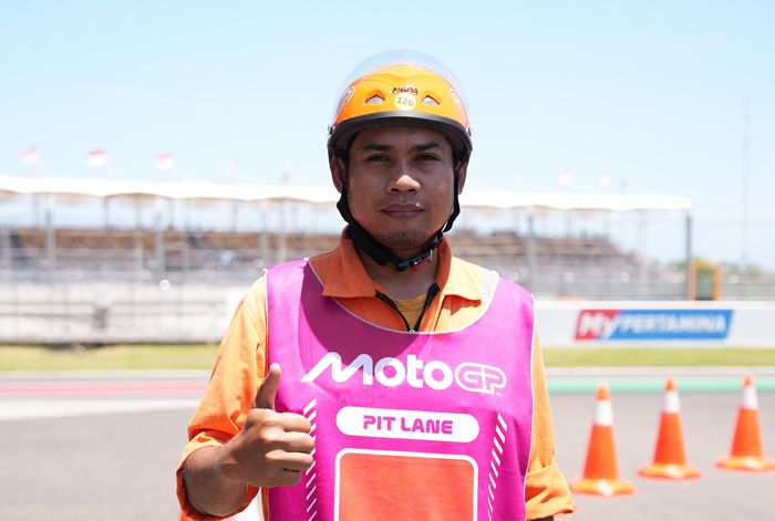 MotoGP Indonesia buka peluang bagi anak muda mengenal event internasional