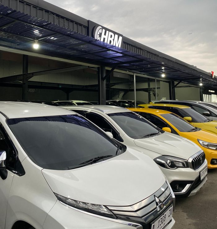 Pilihan mobil bekas 