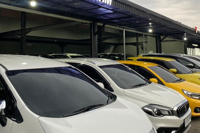 Pilihan mobil bekas 