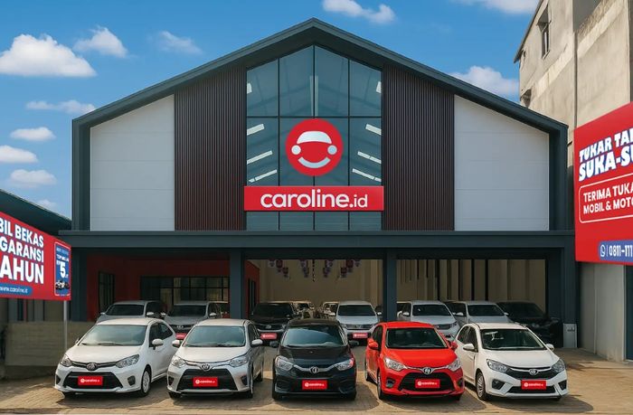 Caroline.id