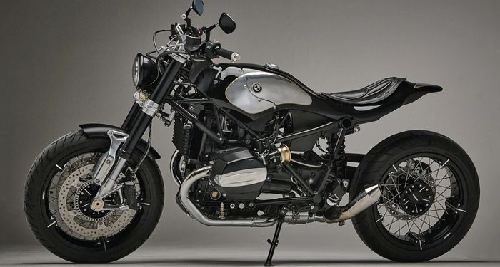 BMW R NineT garapan Low Rider Magazine dan beberapa builder ternama
