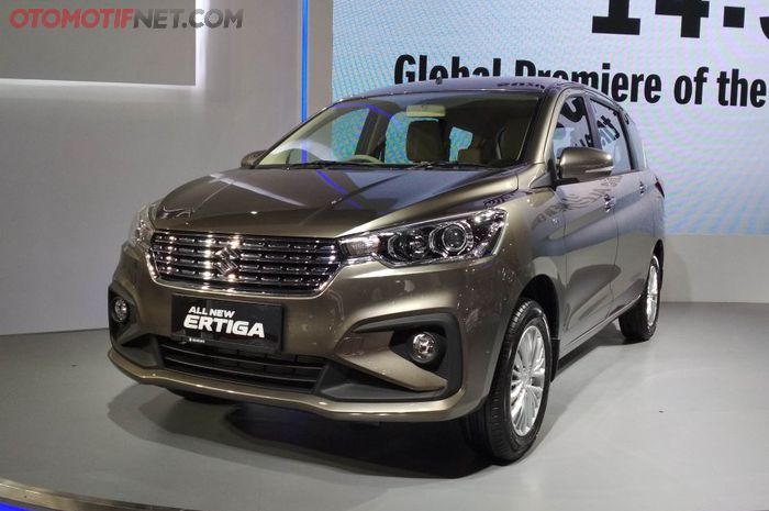 Suzuki New Ertiga 