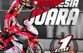 Bangga! Gerry Salim Jadi Pembalap Indonesia Pertama Juara Asia