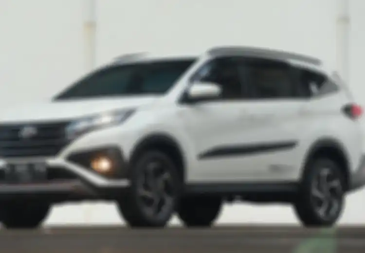 Masuk Kantong Karyawan, Toyota Rush G 2020 Bekas Tinggal Segini