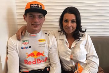 Sang Ibu, Sophie Kumpen Cerita Rahasia Max Verstappen Jadi ...