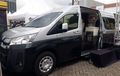Baze Bikin Toyota HiAce Premio 3 in 1 di IIMS 2023, Segini Biayanya