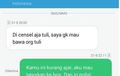 Pengendara GrabBike yang Tolak dan Hina Penumpang Tuli Dapat Balasan Begini
