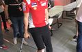 Jorge Lorenzo Sebut Marc Marquez Hancurkan Kaki dan Karirnya di MotoGP Aragon