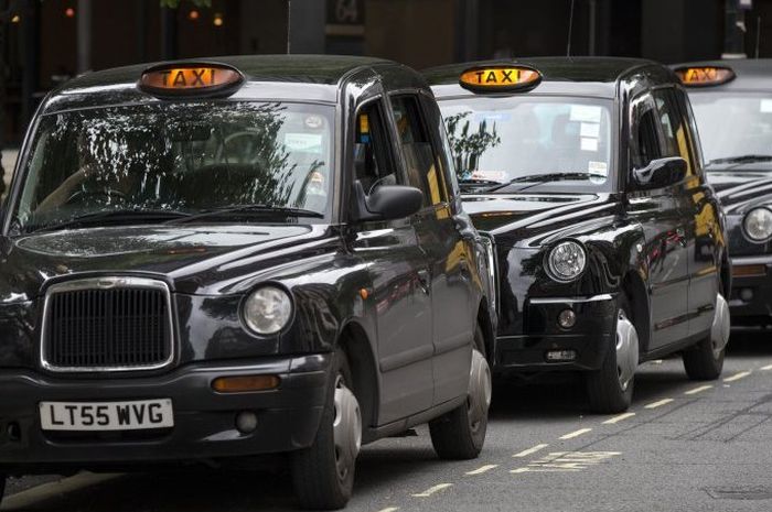 Black Cab London