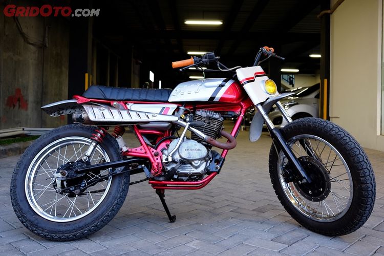 Gl scrambler on sale