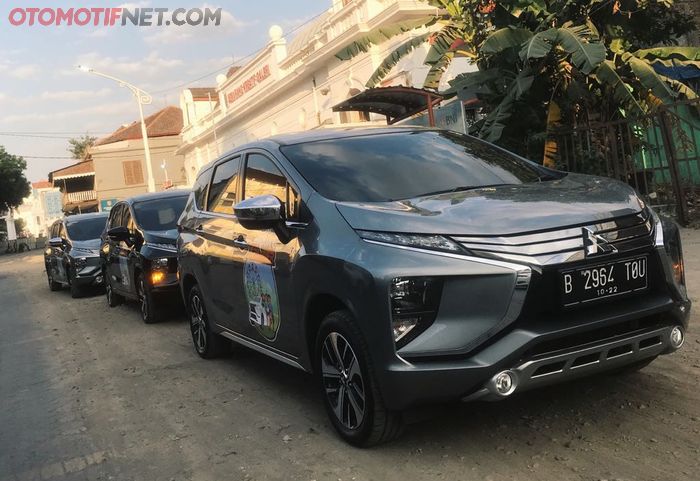 XploreXpander di Kota Semarang