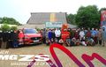 New MG ZS Baru Meluncur, MG Motor Indonesia Berbagi Kepada Sesama  