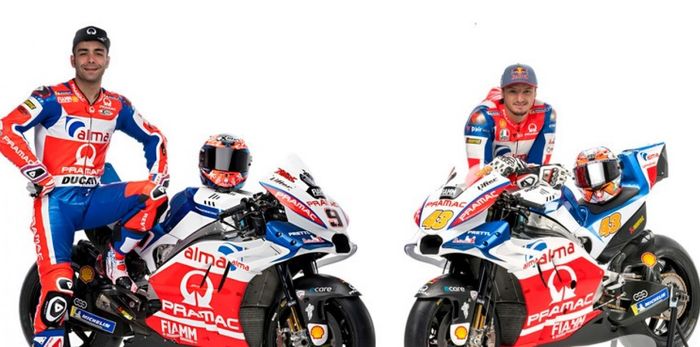 Alma Pramac Racing