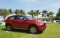 Luar Biasa! Kia Sportage GT Line Punya Bentuk Setir Paling Sporti