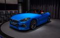 BMW Z4 Tambah Istimewa Berbalut Warna Biru dan Body Kit AC Schnitzer