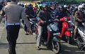 PJR Cikampek Viral, Loloskan Ratusan Pemotor Masuk Tol Cibitung-Tanjung Priok Gegara Ini