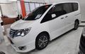 Intip Harga Nissan Serena 2017 Bekas, Mobil Pintu Geser Terjangkau