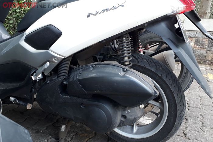 Per CVT Honda BeAT bisa digunakan di Yamaha NMAX