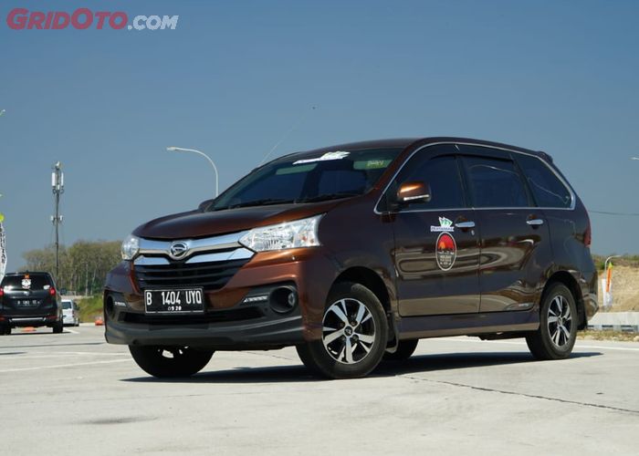 Hfd 2018 Gak Nyangka Macet Belasan Jam Daihatsu Xenia Masih Sanggup Tembus Konsumsi Bbm Segini Gridoto Com