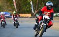 Honda Dream Cup Digelar Di Pangkep, Sulsel. Kasih Jalan Pembalap Muda