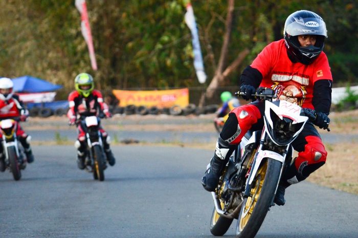 Ilustrasi Honda Dream Cup 2018