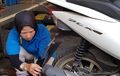 Selama Proses Uji Emisi Motor, Enggak Perlu Bongkar Bagian Motor