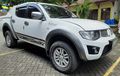 Mitsubishi Strada Triton 2010 Seken September 2020, Double Cabin Gagah Harganya Cuma Segini