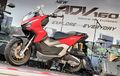 Sokbreker Belakang Honda ADV 160 Karakternya Lebih Keras, Bisakah Dipasang di ADV 150?