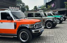 iCAR Resmi Serahkan Unit V23 Pro Plus Collector Series, Pengiriman Perdana di Indonesia Dimulai