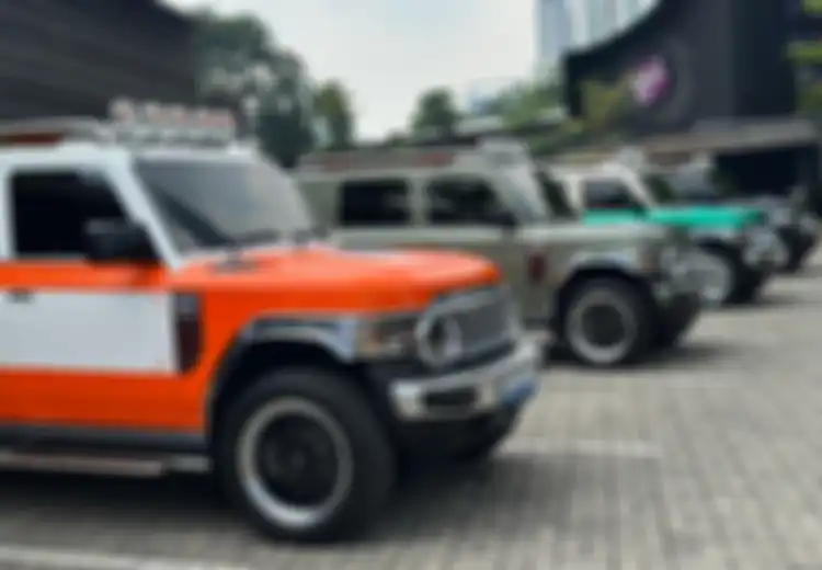 iCAR Resmi Serahkan Unit V23 Pro Plus Collector Series, Pengiriman Perdana di Indonesia Dimulai