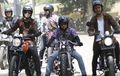 Yuk Intip Cara Para Bikers Rayakan Hari Batik Nasional,  Pastinya Bikin Bangga