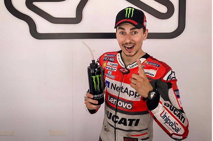 Jorge Lorenzo