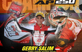 Gerry Salim Sudah Juara, Juara WorldSBK Jonathan Rea Tonton Race 2 AP250