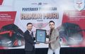 Melawan Kodrat Bus, Juragan 99 Trans Dapat Dua Penghargaan Rekor MURI