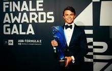 Nyck de Vries, Juara Dunia Formula E Keturunan Indonesia Calon Pembalap F1 Tahun Depan