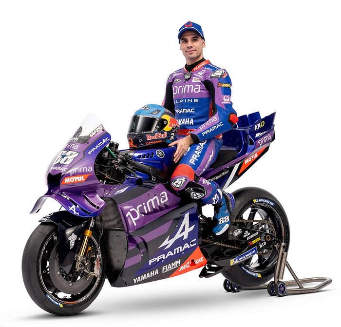 Tim Pramac Racing MotoGP 2025