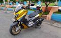 Bohong Besar! Yamaha NMAX Ini Dibilang Standar, Setangnya Aja Kayak Motor MotoGP