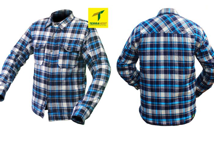 Terravest Flicker Jacket