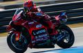 Hasil Hari Pertama Tes MotoGP Thailand, Marc Marquez Mulai Tunjukkan Taringnya