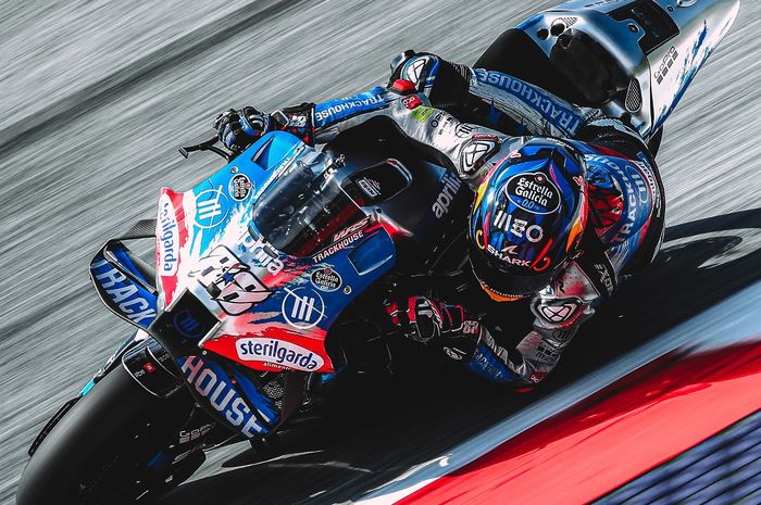 Miguel Oliveira mengungkap manuver kotor Marc Marquez