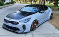 KIA Stinger Eye Catching Yang Punya Dosen, Bodi Semok, Kakinya Ciamik
