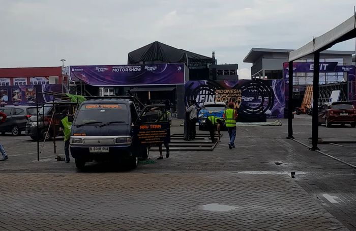 Pameran Indonesia International Motor Show (IIMS) 2026 dijadwalkan resmi dibuka pada Kamis (5/2/2026) 