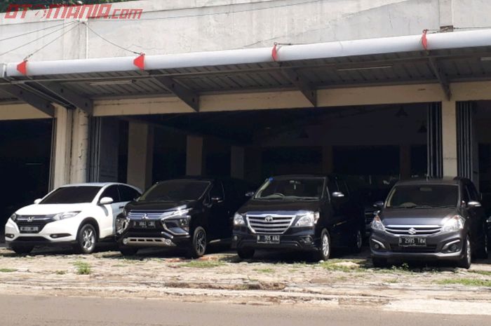 Mitsubishi Xpander mulai tersedia di pasaran mobil bekas