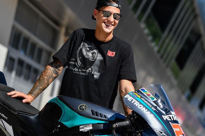 Jajal komponen baru saat tes MotoGP 2020 kemarin, Fabio Quartararo ungkap timnya perlu lakukan evaluasi.