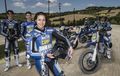 Pembalap Wanita Murid Valentino Rossi Tantang Galang Hendra di WorldSSP300 Spanyol