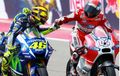 Mengharukan! Valentino Rossi Ceritakan Masa Lalu Andrea Dovizioso