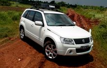 Kelebihan dan Kekurangan Suzuki Vitara, Masih Minat Beli Bekasnya?
